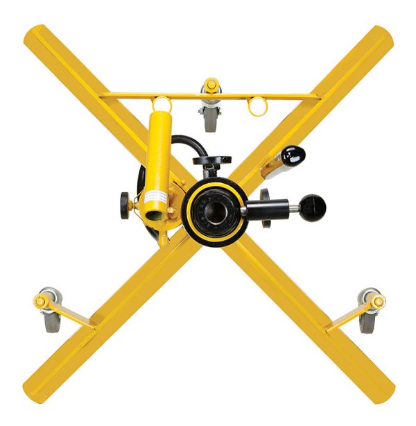 TriTask A600 Aircraft Jacks Meyer Hydraulics