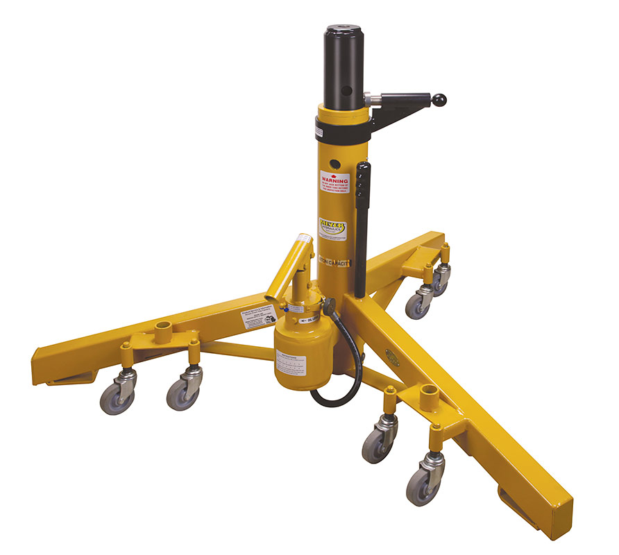 TriTask A700 Aircraft Jacks – Meyer Hydraulics